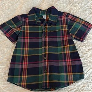 Old navy 3T button up shirt